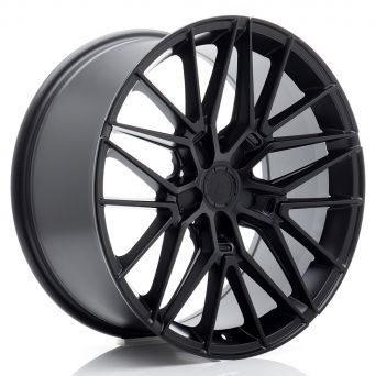 Japan Racing Wheels - JR-38 Matt Black (19x9 Zoll)