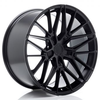Japan Racing Wheels - JR-38 Matt Black (20x10 inch)