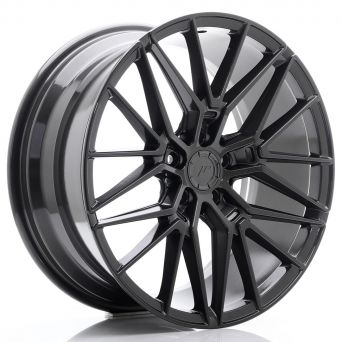 Japan Racing Wheels - JR-38 Hyper Gray (19x9 Zoll)