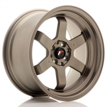 Japan Racing Wheels - JR-12 Bronze (17x9 Zoll)