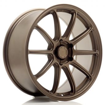 Japan Racing Wheels - SL-04 Matt Bronze (19x8.5 Zoll)