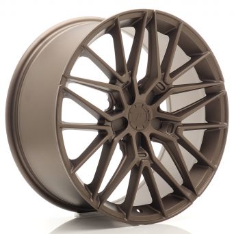 Japan Racing Wheels - JR-38 Matt Bronze (19x8 Zoll)