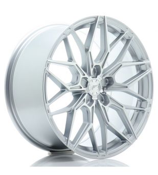 Japan Racing Wheels - JR-46 Silver Machined (19x9.5 Zoll)