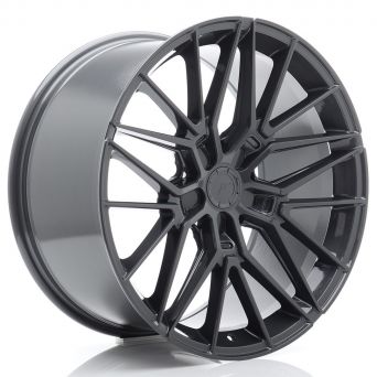SALE - Japan Racing Wheels - JR-38 Hyper Gray (20x9.5 inch)
