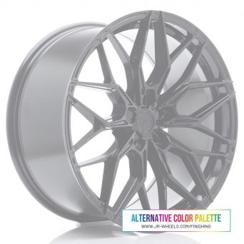 Japan Racing Wheels - JR-46 Custom Finish (20x9 Zoll)