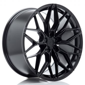 Japan Racing Wheels - JR-46 Gloss Black (20x9 Zoll)