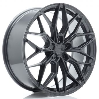 Japan Racing Wheels - JR-46 Hyper Gray (20x8.5 inch)