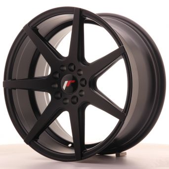 Japan Racing Wheels - JR-20 Matt Black (18x8.5 inch)