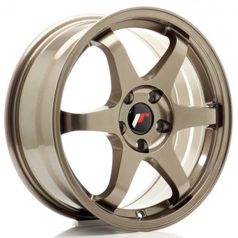 Japan Racing Wheels - JR-3 Bronze (17x7 Zoll)