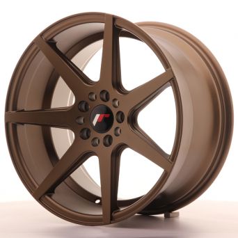Japan Racing Wheels - JR-20 Matt Bronze (18x9.5 Zoll)