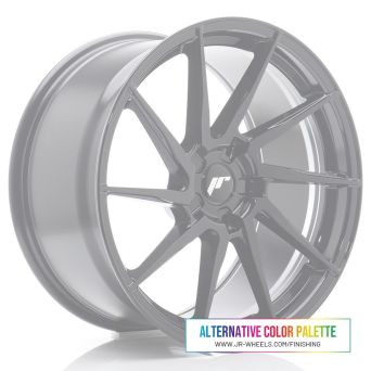 Japan Racing Wheels - JR-36 Custom Finish (19x9 Zoll)