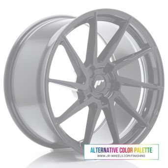Japan Racing Wheels - JR-36 Custom Finish (20x10 Zoll)