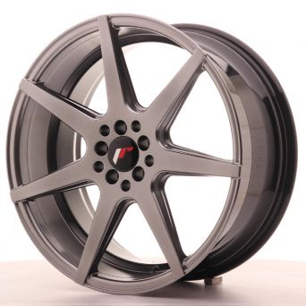 Japan Racing Wheels - JR-20 Hiper Black (19x8.5 Zoll)