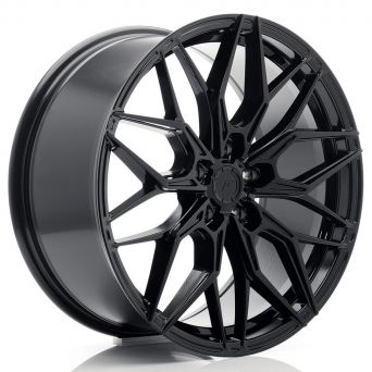 Japan Racing Wheels - JR-46 Gloss Black (19x8.5 Zoll)