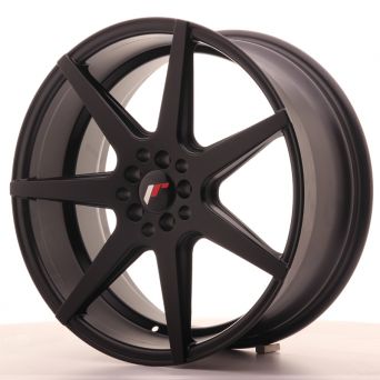 Japan Racing Wheels - JR-20 Matt Black (19x8.5 Zoll)