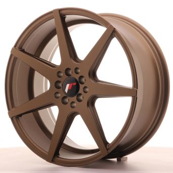 Japan Racing Wheels - JR-20 Matt Bronze (19x8.5 inch)