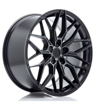 Japan Racing Wheels - JR-46 Black Machined (18x8 Zoll)