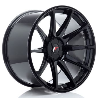 Japan Racing Wheels - JR-11 Gloss Black (20x11 inch)