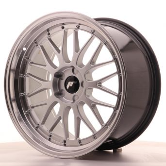Japan Racing Wheels - JR-23 Hyper Silver (20x10.5 Zoll)