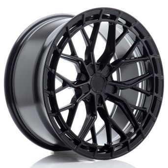 Japan Racing Wheels - JR-48 Gloss Black (19x9.5 Zoll)