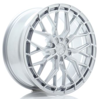 Japan Racing Wheels - JR-48 Hyper Silver (20x9 Zoll)