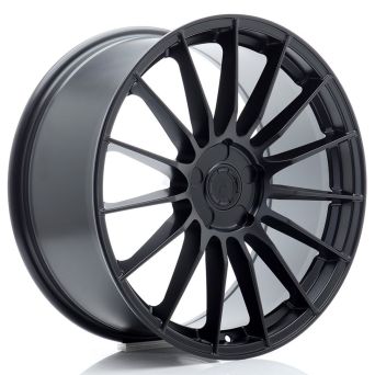 Japan Racing Wheels - SL-05 Matt Black (18x8.5 Zoll)