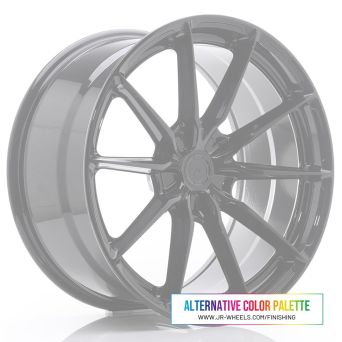 Japan Racing Wheels - JR-37 Custom Finish (20x9 Zoll)