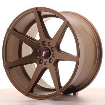 Japan Racing Wheels - JR-20 Matt Bronze (19x11 Zoll)