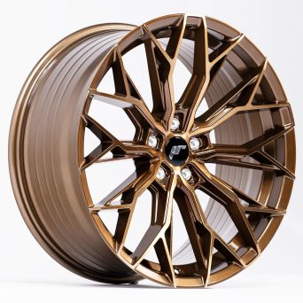 Japan Racing Wheels - JR-49 Platinum Bronze (20x8.5 Zoll)