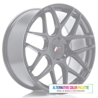 Japan Racing Wheels - JR-18 Custom Finish (19x8.5 Zoll)