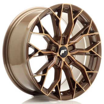 Japan Racing Wheels - JR-49 Platinum Bronze (18x8 Zoll)