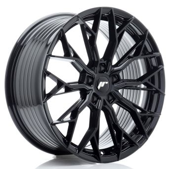 Japan Racing Wheels - JR-49 Gloss Black (19x8.5 inch)