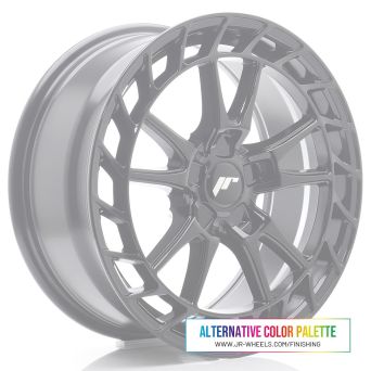 Japan Racing Wheels - JR-45 Custom Finish (18x8 Zoll)