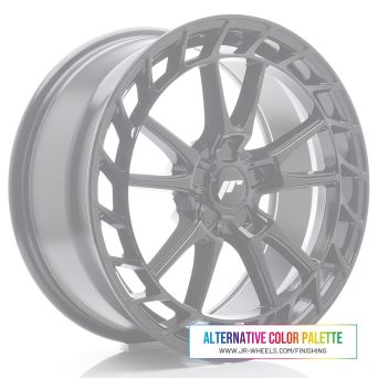 Japan Racing Wheels - JR-45 Custom Finish (19x8.5 inch)