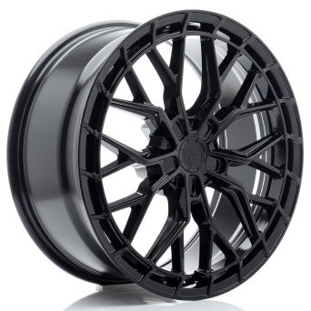Japan Racing Wheels - JR-48 Gloss Black (20x8.5 Zoll)