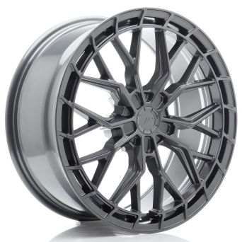 Japan Racing Wheels - JR-48 Hyper Gray (20x8.5 Zoll)