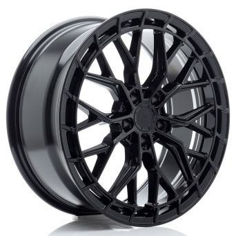 Japan Racing Wheels - JR-48 Gloss Black (19x8.5 Zoll)