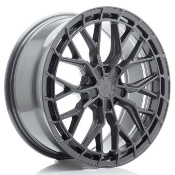 Japan Racing Wheels - JR-48 Hyper Gray (19x8.5 Zoll)