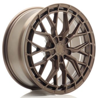 Japan Racing Wheels - JR-48 Matt Bronze (19x8.5 Zoll)