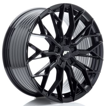 Japan Racing Wheels - JR-49 Gloss Black (20x8.5 Zoll)