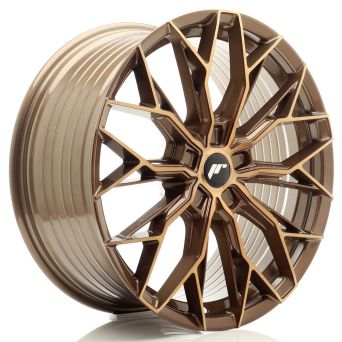 Japan Racing Wheels - JR-49 Platinum Bronze (20x8.5 Zoll)