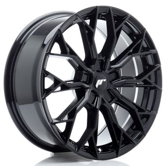 Japan Racing Wheels - JR-49 Gloss Black (20x9.5 Zoll)