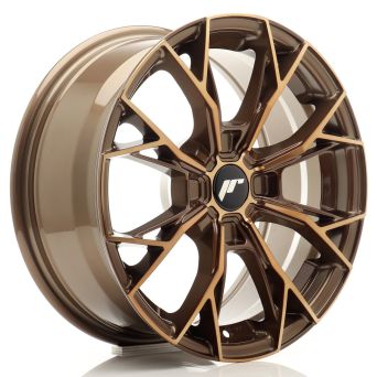 Japan Racing Wheels - JR-49 Platinum Bronze (16x7 Zoll)