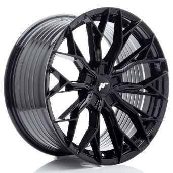 Japan Racing Wheels - JR-49 Gloss Black (19x10 Zoll)