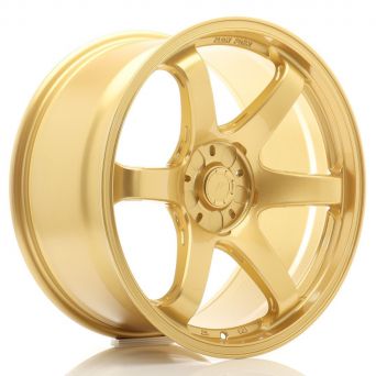 SALE - Japan Racing Wheels - SL-03 Gold (19x9.5 Zoll)