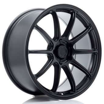 SALE - Japan Racing Wheels - SL-04 Matt Black (19x8 Zoll)