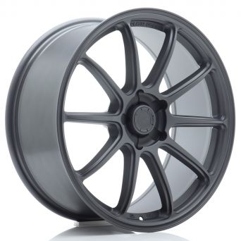 SALE - Japan Racing Wheels - SL-04 Matt Gun Metal (19x8 Zoll)