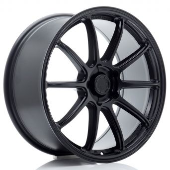 SALE - Japan Racing Wheels - SL-04 Matt Black (19x8.5 Zoll)