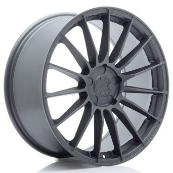 SALE - Japan Racing Wheels - SL-05 Matt Gun Metal (19x8 Zoll)