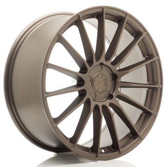 SALE - Japan Racing Wheels - SL-05 Matt Bronze (20x8.5 Zoll)
